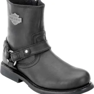 Harley-Davidson Scout Men's Boots - Black