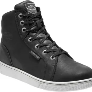 Harley-Davidson Midland Waterproof Men's Boots - Black