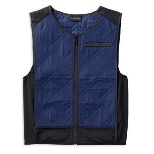 HD-Tech Cooling Hydration Vest - Peacoat