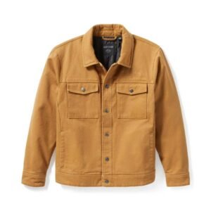 Men's Heritage Mechanics Jacket - Hickory