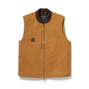 Men's Heritage Mechanics Vest - Hickory