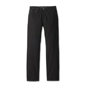 Davidson Original Straight Jean - Black - 34 (Inseam) 32 | Morgan & Wacker