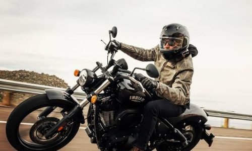 motor cycle